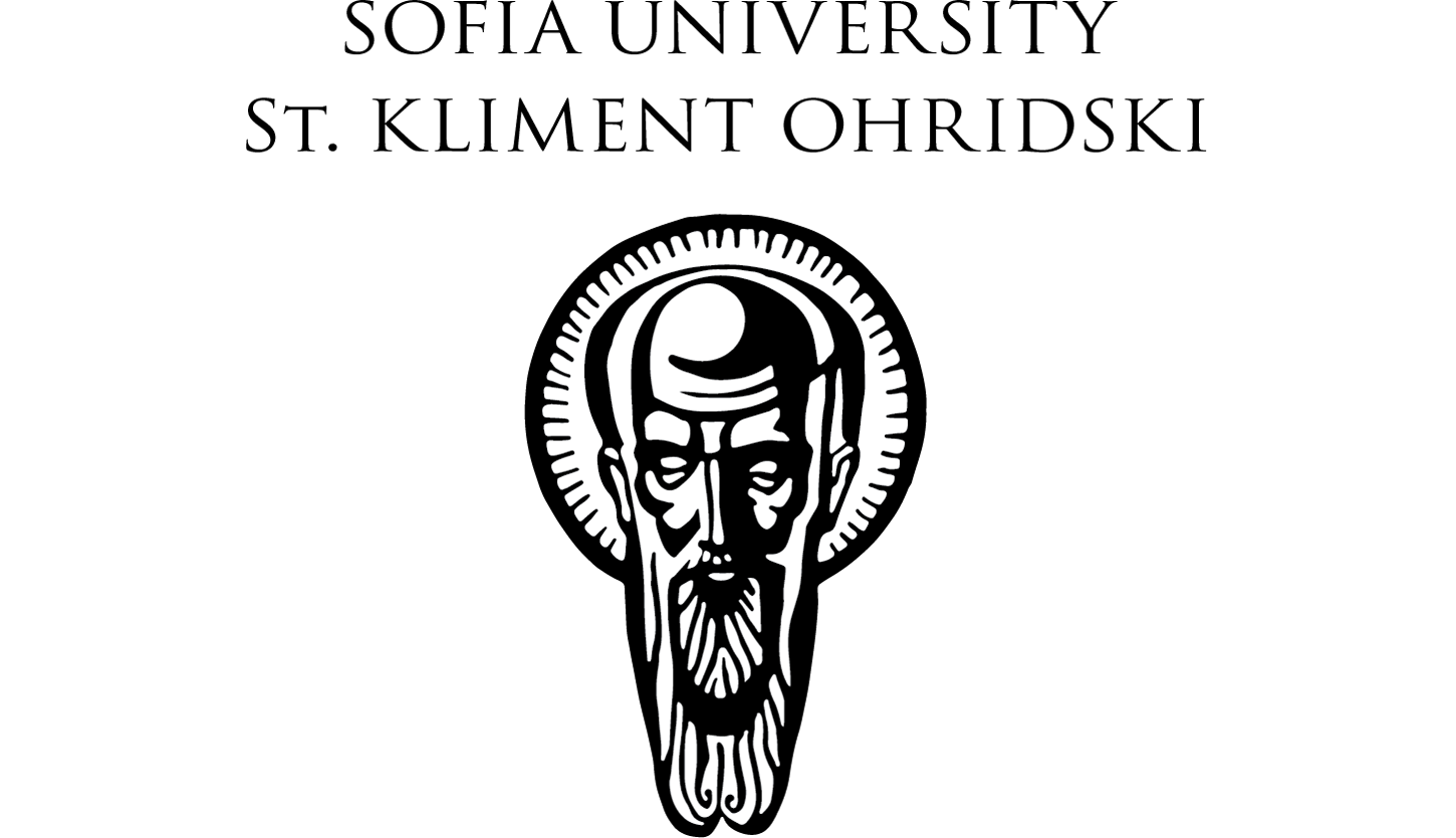 ST. KLIMENT OHRIDSKI UNIVERSITY OF SOFIA FACULTY OF PHILOSOPHY